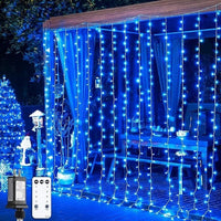 LED Lighting Chain Outdoor Street Decoration